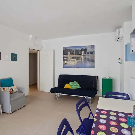 Διαμέρισμα Casaalmare *