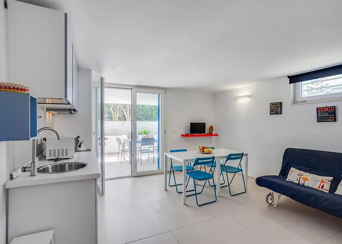 Apartment Casaalmare *