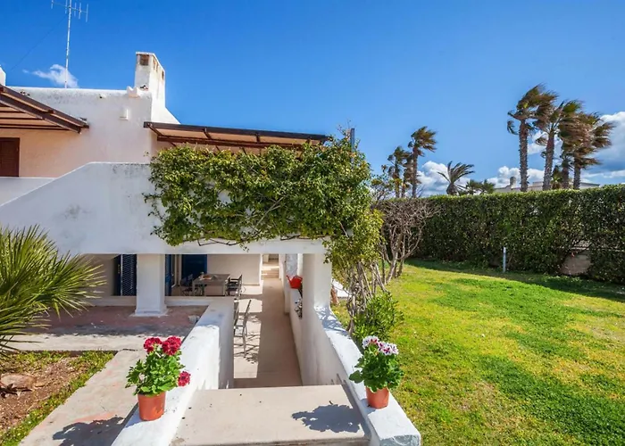 Casaalmare Apartment *