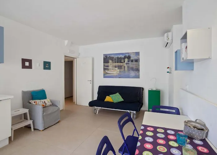 Apartment Casaalmare *
